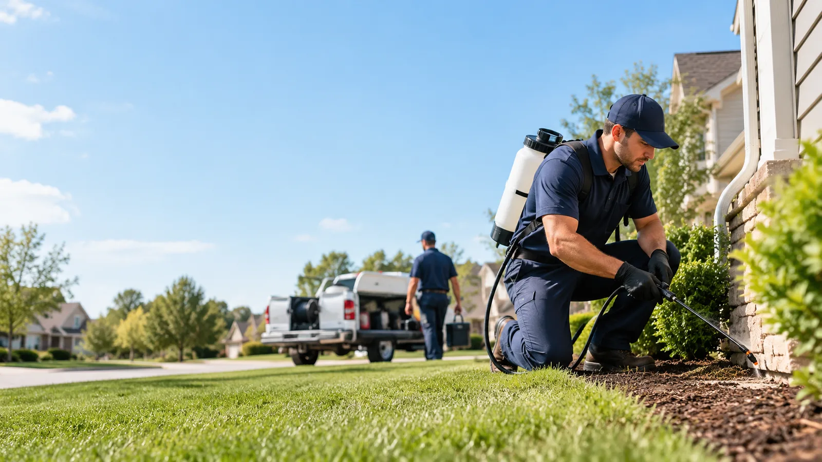Pest Control in Seward, IL near me